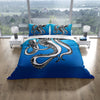 Nautical Octopus Tentacles Comforter or Duvet Cover | Twin, Queen, King - Deja Blue Studios