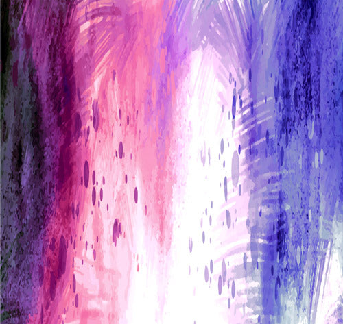 Purple and Pink Watercolor Gradient Texture