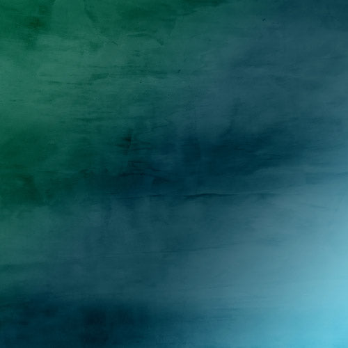 Deep Teal Gradient Abstract Texture