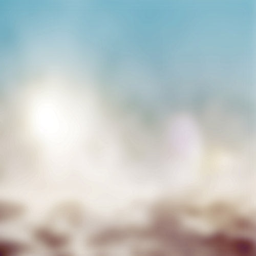 Soft Neutral Blurred Gradient Pattern