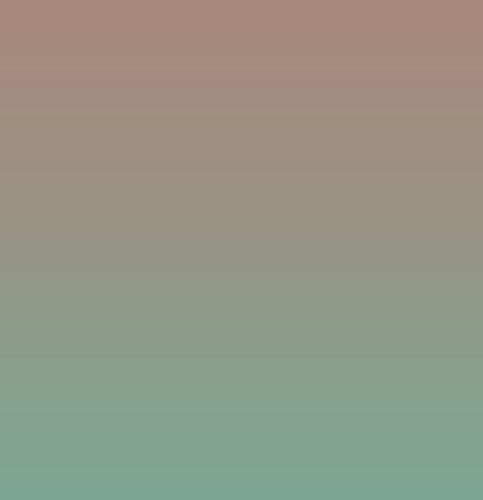 Beige to Green Soft Gradient Pattern