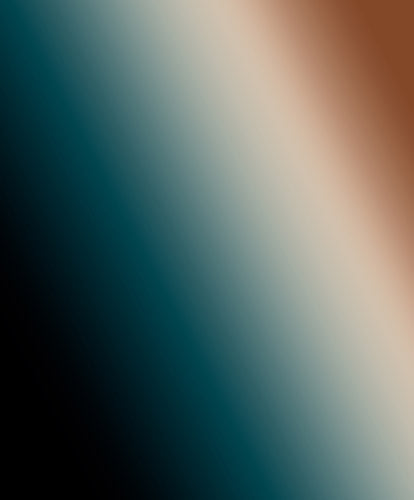 Teal and Brown Diagonal Gradient Pattern