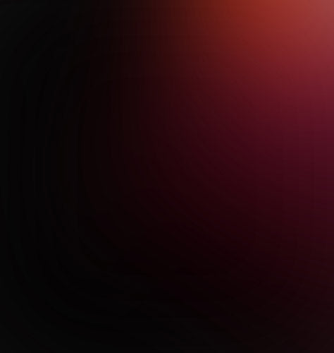 Deep Red Gradient Minimalist Pattern