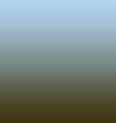 Muted Blue to Green Gradient Field