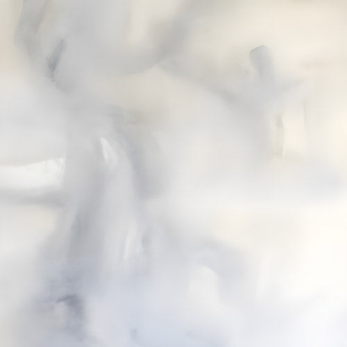 Soft Gray Marble Texture Pattern