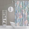 Watercolor Trees and Sticks Shower Curtain - Deja Blue Studios