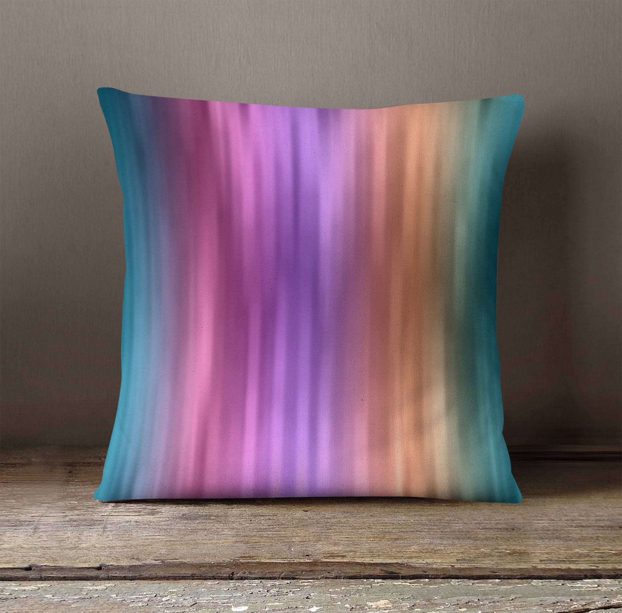 Purple 2024 boho pillow