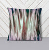 Abstract Pink Boho Sunset Print Throw Pillow - Deja Blue Studios