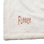 Boho Arrows Throw Blanket | Fleece and Minky Material Options | Arrows and Feathers - Deja Blue Studios